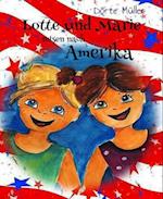 Lotte und Marie reisen nach Amerika