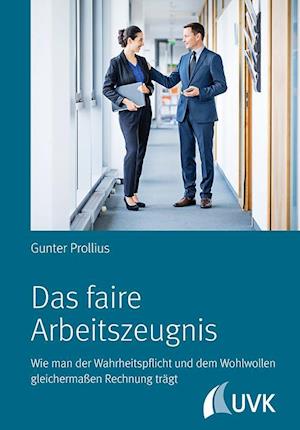 Das faire Arbeitszeugnis