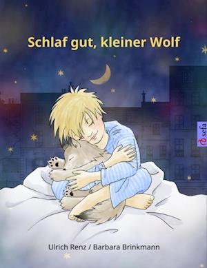 Schlaf gut, kleiner Wolf