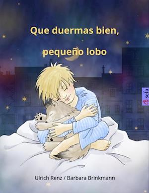 Que duermas bien, pequeño lobo