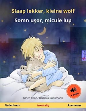 Slaap lekker, kleine wolf – Somn usor, micule lup (Nederlands – Roemeens)