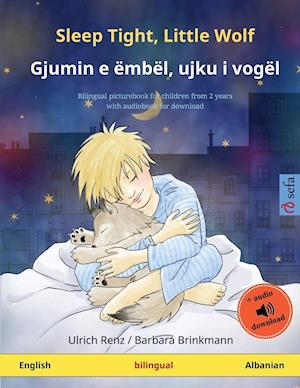 Sleep Tight, Little Wolf - Gjumin e ëmbël, ujku i vogël (English - Albanian)