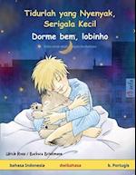 Tidurlah yang Nyenyak, Serigala Kecil - Dorme bem, lobinho (bahasa Indonesia - b. Portugis)