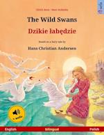 Wild Swans - Dzikie labedzie (English - Polish)