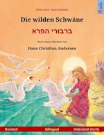 Die wilden Schwäne – ?????? ???? (Deutsch – Hebräisch (Ivrit))