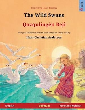 The Wild Swans - Qazqulingên Bejî (English - Kurmanji Kurdish)