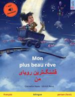 Mon plus beau rêve – ????????? ????? ?? (français – persan (farsi))