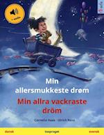 Min allersmukkeste drøm – ???? ??????? ?????? ?????? (dansk – bengalsk)