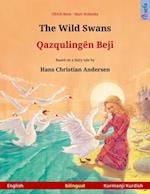 Wild Swans - Qazqulingen Beji (English - Kurmanji Kurdish)