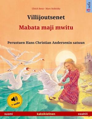 Villijoutsenet – Mabata maji mwitu (suomi – swahili)