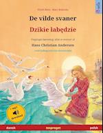 De vilde svaner - Dzikie labedzie (dansk - polsk)