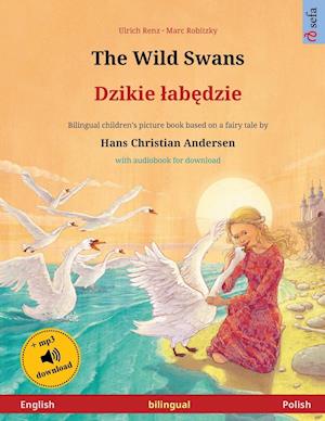 The Wild Swans - Dzikie ¿ab¿dzie (English - Polish)