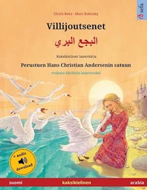 Villijoutsenet - ????? ????? (suomi - arabia)