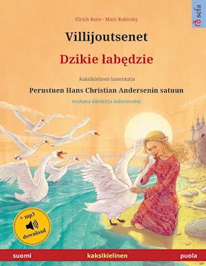 Villijoutsenet - Dzikie labedzie (suomi - puola)