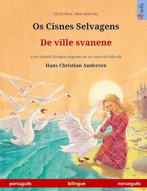 Os Cisnes Selvagens - De ville svanene (portugu?s - noruegu?s)