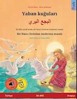 Yaban ku&#287;ular&#305; - &#1575;&#1604;&#1576;&#1580;&#1593; &#1575;&#1604;&#1576;&#1585;&#1610; (Türkçe - Arapça)