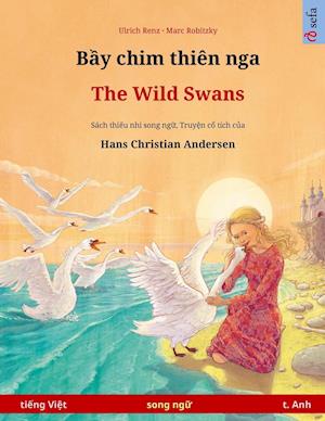 B¿y chim thiên nga - The Wild Swans (ti¿ng Vi¿t - ti¿ng Anh)