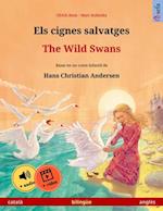 Els cignes salvatges – The Wild Swans (català – anglès)