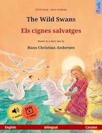 Wild Swans - Els cignes salvatges (English - Catalan)