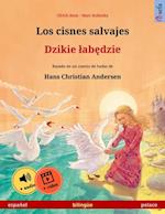 Los cisnes salvajes – Dzikie labedzie (español – polaco)