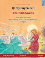 Qazqulingên Bejî - The Wild Swans (Kurdî (Kurmancî) - Îngilîzî)