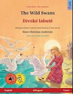 The Wild Swans - Divoké labute (English - Czech) 