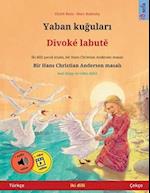 Yaban ku&#287;ular&#305; - Divoké labut&#283; (Türkçe - Çekçe)