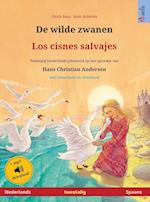 De wilde zwanen - Los cisnes salvajes (Nederlands - Spaans)