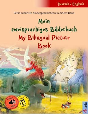 Mein zweisprachiges Bilderbuch – My Bilingual Picture Book (Deutsch – Englisch)