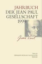 Jahrbuch der Jean-Paul-Gesellschaft