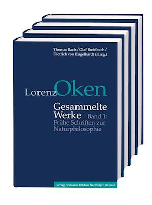 Lorenz Oken – Gesammelte Werke