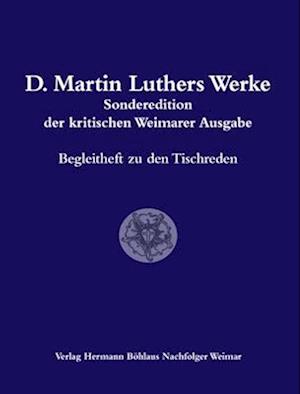 D. Martin Luthers Werke. Weimarer Ausgabe (Sonderedition)