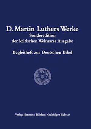 D. Martin Luthers Werke. Weimarer Ausgabe (Sonderedition)