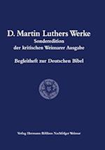 D. Martin Luthers Werke. Weimarer Ausgabe (Sonderedition)