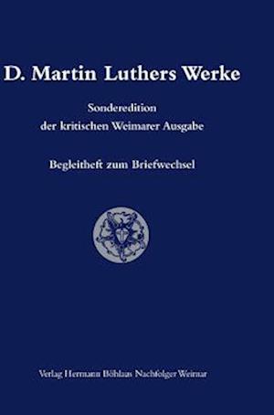 D. Martin Luthers Werke. Weimarer Ausgabe (Sonderedition)