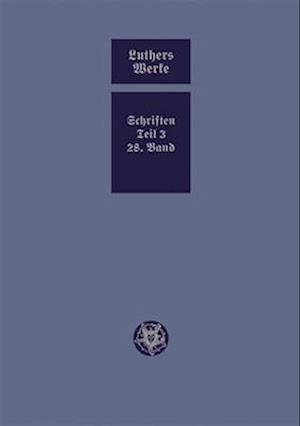 D. Martin Luthers Werke. Weimarer Ausgabe (Sonderedition)