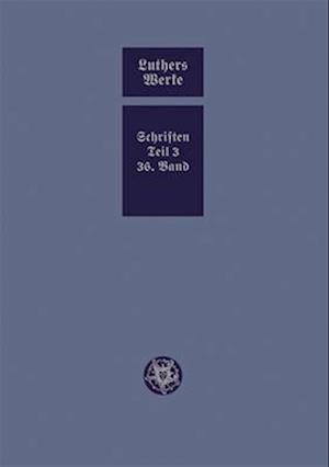 D. Martin Luthers Werke. Weimarer Ausgabe (Sonderedition)