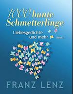 1000 bunte Schmetterlinge - I