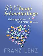 1000 bunte Schmetterlinge - III