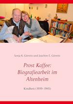 Prost Kaffee: Biografiearbeit im Altenheim