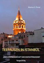 TEEPAUSEN IN ISTANBUL