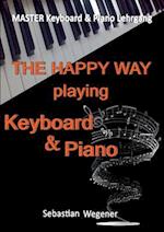 Master Keyboard & Piano Lehrgang - Lehrgang für den Selbstunterricht für Erwachsene und Senioren