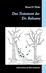 Das Testament des Dr. Balsamo