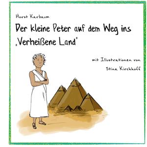 Der kleine Peter auf dem Weg ins "Verheißene Land"