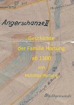 Geschichte der Familie Hartung ab 1300