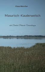 Masurisch -Kauderwelsch