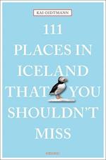 111 Places in Iceland That You Shouldn't Miss