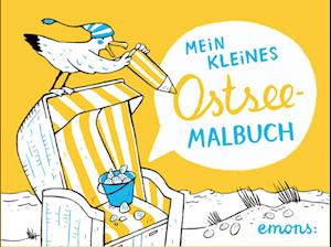 Mein kleines Ostsee-Malbuch