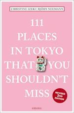 111 Places in Tokyo That You Shouldn't Miss