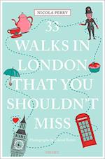 33 Walks in London That You Shouldn't Miss